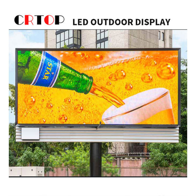 صفحه نمایش ویدئویی با وضوح بالا P8 در فضای باز LED Stage Wall
