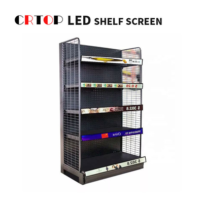 صفحه نمایش LED خلاقانه P1.875 میلی متری برای مرکز خرید سوپرمارکت
