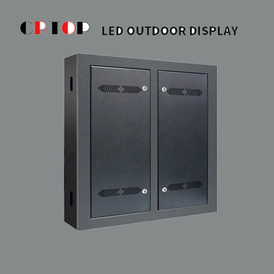 ماژول دیوار LED 320*160 میلی متری فضای باز P8 برای ساختمان های اداری