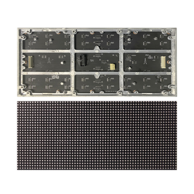 صفحه نمایش ماژول ال ای دی IP20 محافظ Video Wall نصب سریع