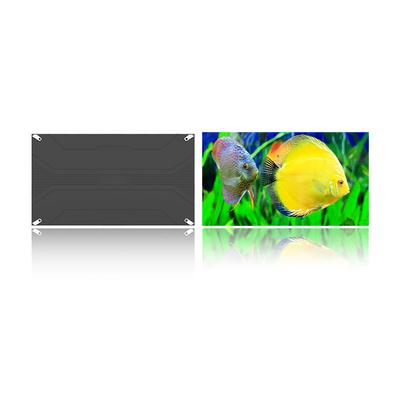 صفحه نمایش LED 108 اینچی P1.25 میلی متری اتاق جلسه با زاویه دید 180 درجه