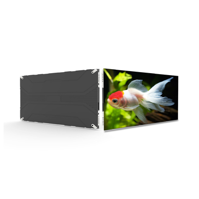 صفحه نمایش LED 108 اینچی P1.25 میلی متری اتاق جلسه با زاویه دید 180 درجه