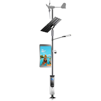 صفحه نمایش LED در فضای باز HD تمام رنگی P3mm IP65 ضد آب