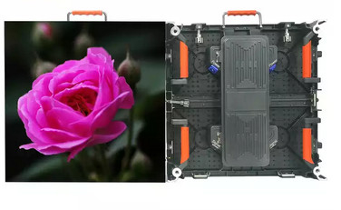 اجاره جعبه آلومینیومی دای کست صفحه نمایش LED داخلی داخلی پنل Vedio Prive P2.97mm