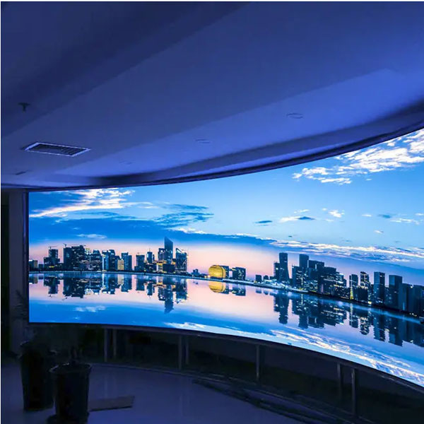 جعبه ریخته گری آلومینیومی P2 میلی متری 512x512 میلی متری داخلی صفحه نمایش LED صفحه نمایش LED ویدو دیوار