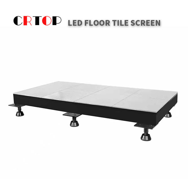 صفحه نمایش LED ضد آب IP65 اجاره ای استیج 1800 سی دی P4.81 میلی متری فضای باز