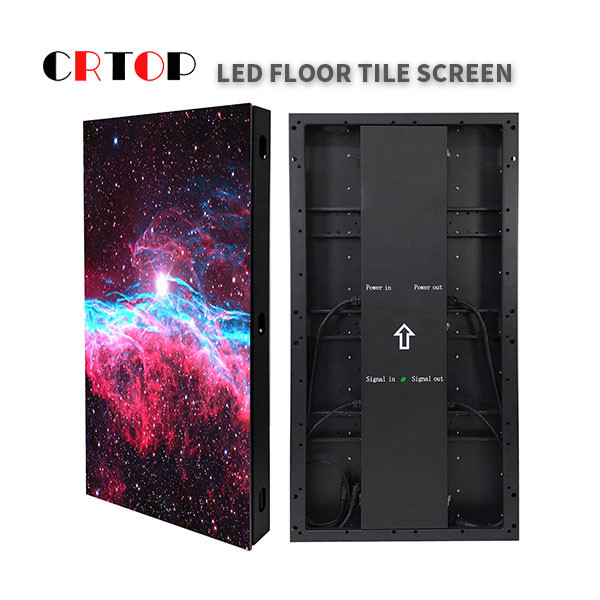 IP20 Stage اجاره صفحه نمایش LED کف آجر PC ماسک صفحه نمایش LED