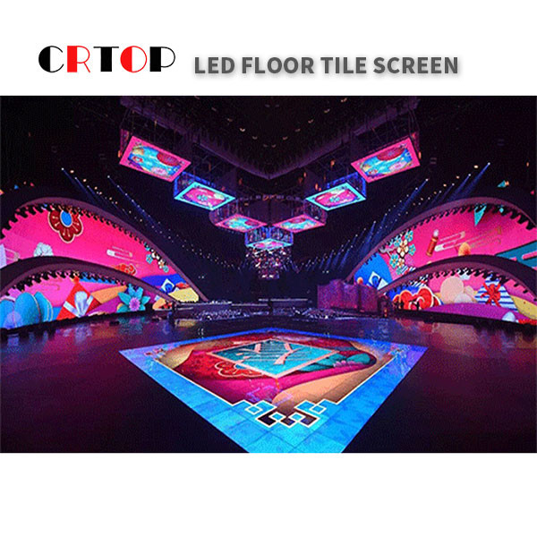 صفحه نمایش LED اجاره ای استیج IP20 داخلی برای کنسرت ها
