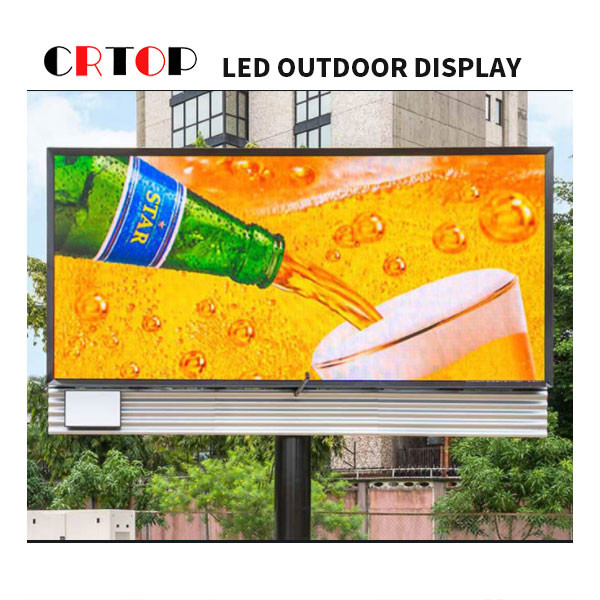 صفحه نمایش ویدئویی با وضوح بالا P8 در فضای باز LED Stage Wall